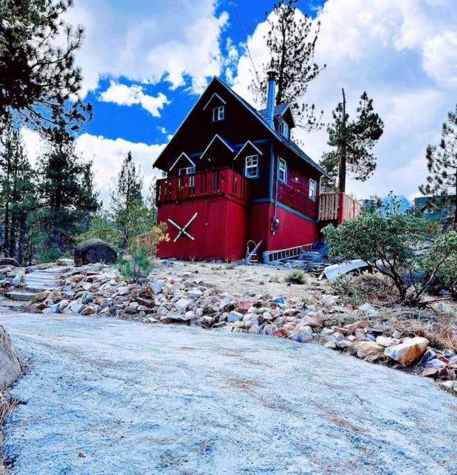 1 B1B Lake Cabin/Walk To Lake/Boulder Bay Park 빅 베어 레이크 외부 사진