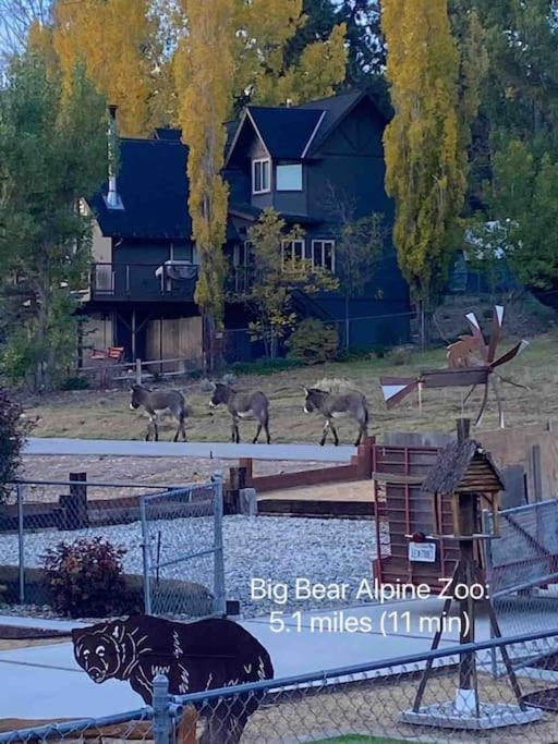 1 B1B Lake Cabin/Walk To Lake/Boulder Bay Park 빅 베어 레이크 외부 사진