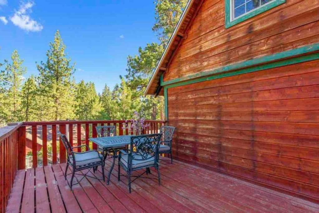 1 B1B Lake Cabin/Walk To Lake/Boulder Bay Park 빅 베어 레이크 외부 사진