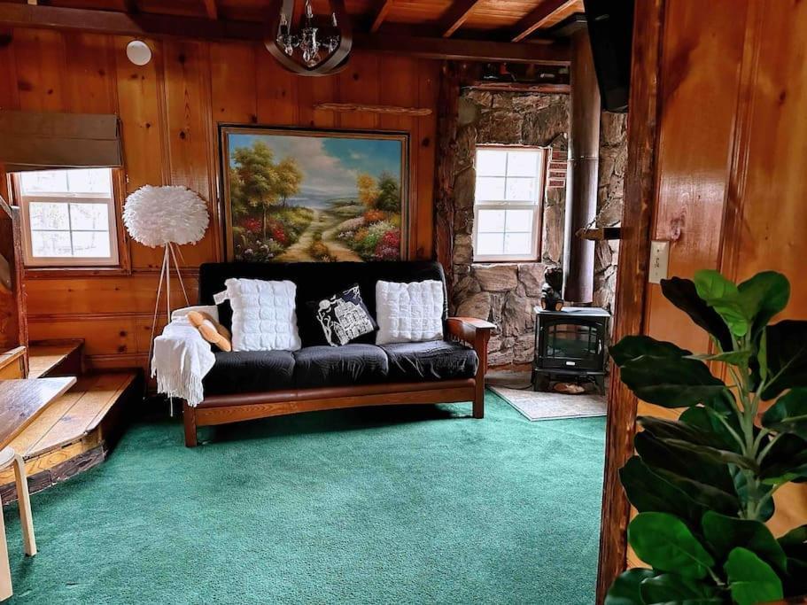 1 B1B Lake Cabin/Walk To Lake/Boulder Bay Park 빅 베어 레이크 외부 사진