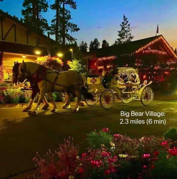 1 B1B Lake Cabin/Walk To Lake/Boulder Bay Park 빅 베어 레이크 외부 사진