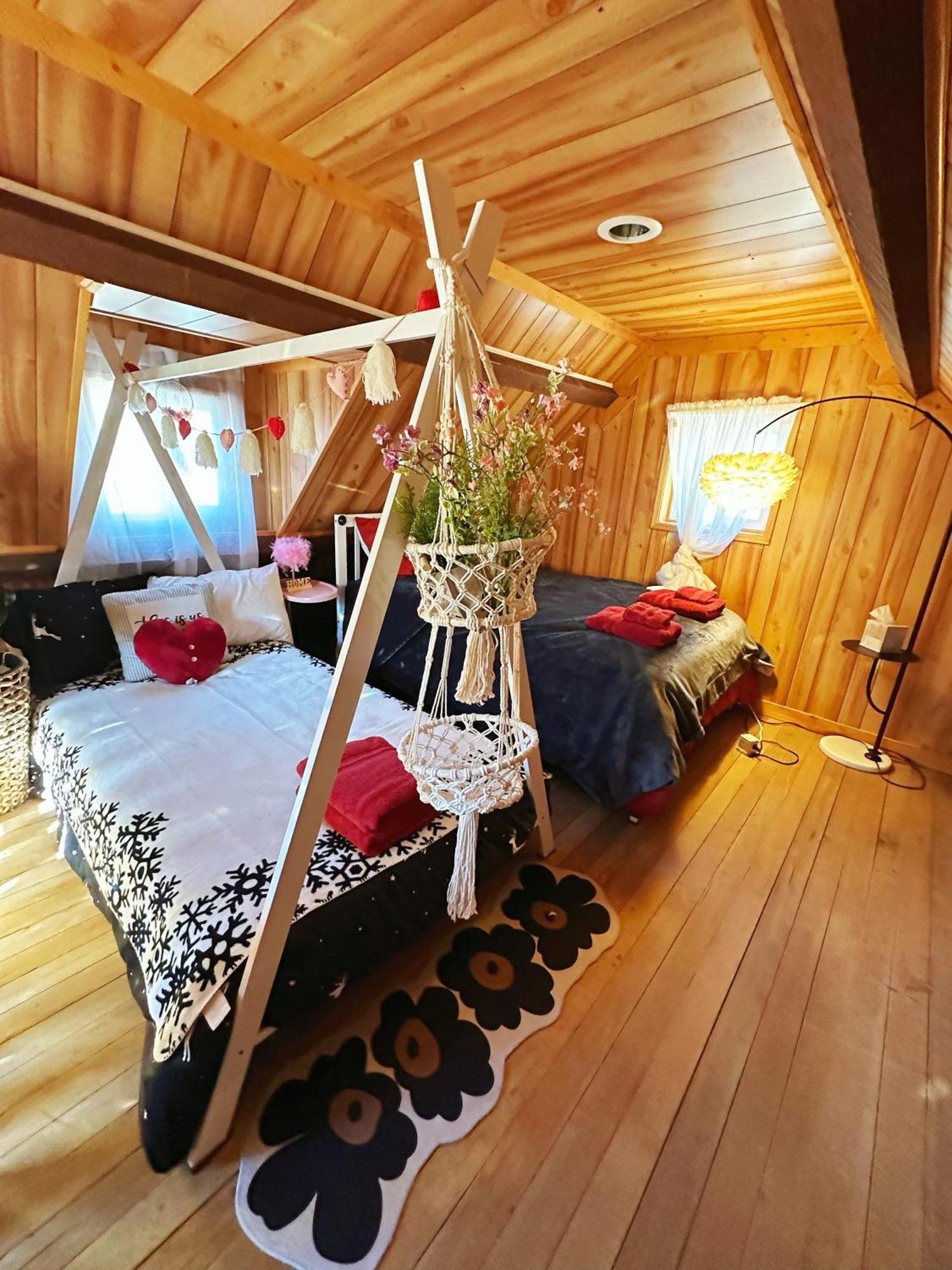 1 B1B Lake Cabin/Walk To Lake/Boulder Bay Park 빅 베어 레이크 외부 사진