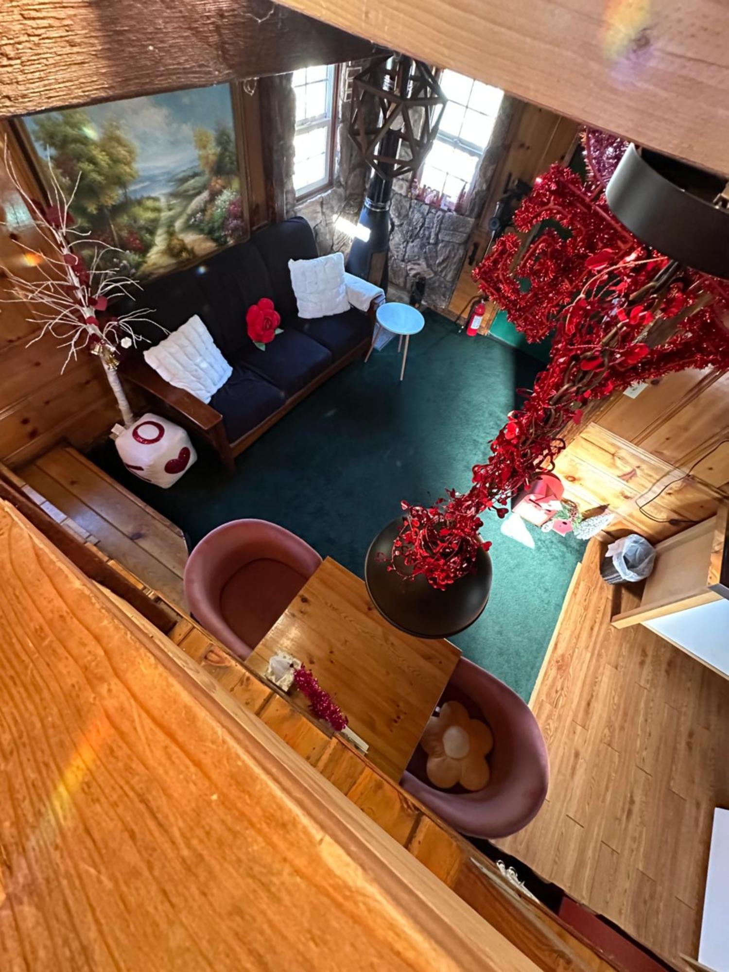 1 B1B Lake Cabin/Walk To Lake/Boulder Bay Park 빅 베어 레이크 외부 사진