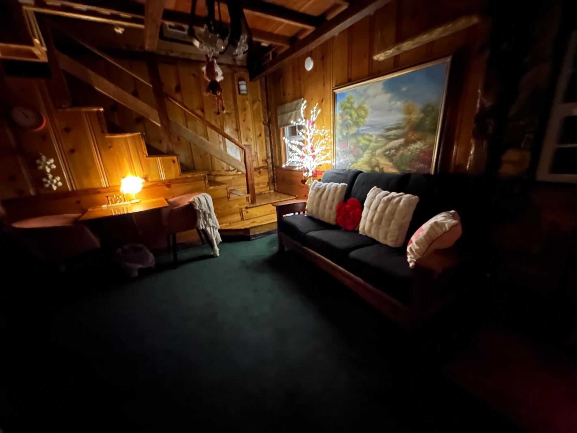1 B1B Lake Cabin/Walk To Lake/Boulder Bay Park 빅 베어 레이크 외부 사진
