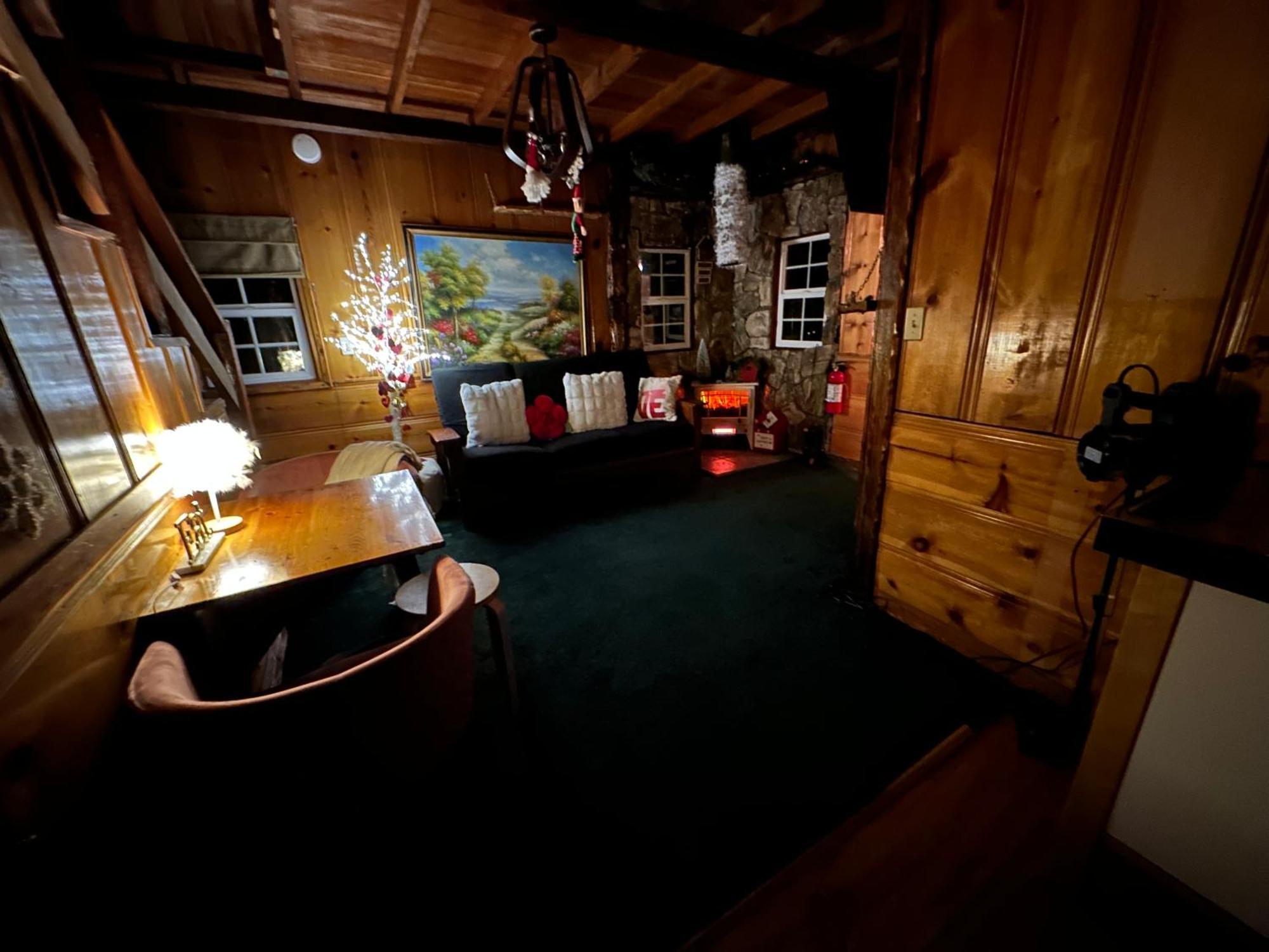 1 B1B Lake Cabin/Walk To Lake/Boulder Bay Park 빅 베어 레이크 외부 사진
