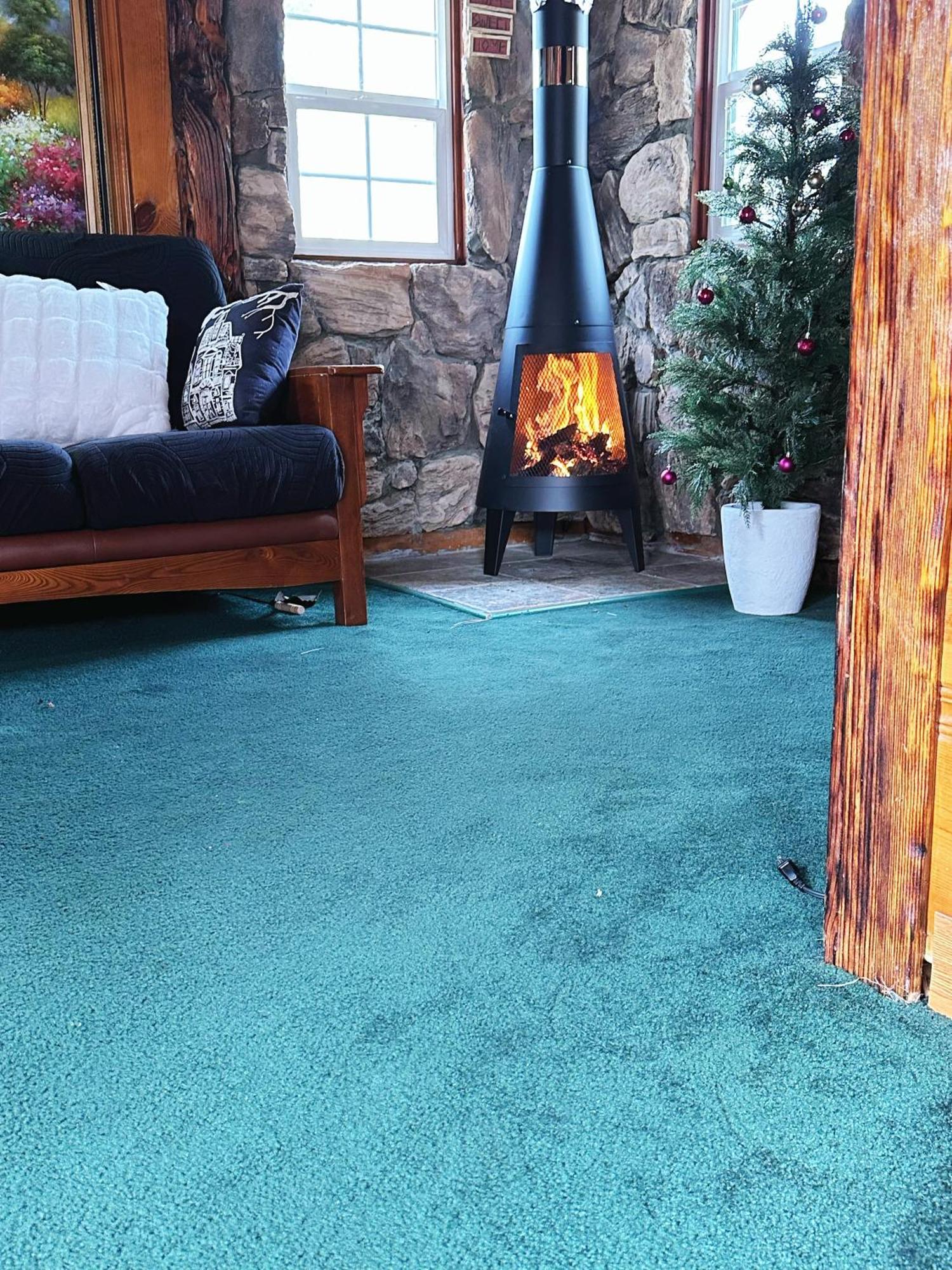1 B1B Lake Cabin/Walk To Lake/Boulder Bay Park 빅 베어 레이크 외부 사진