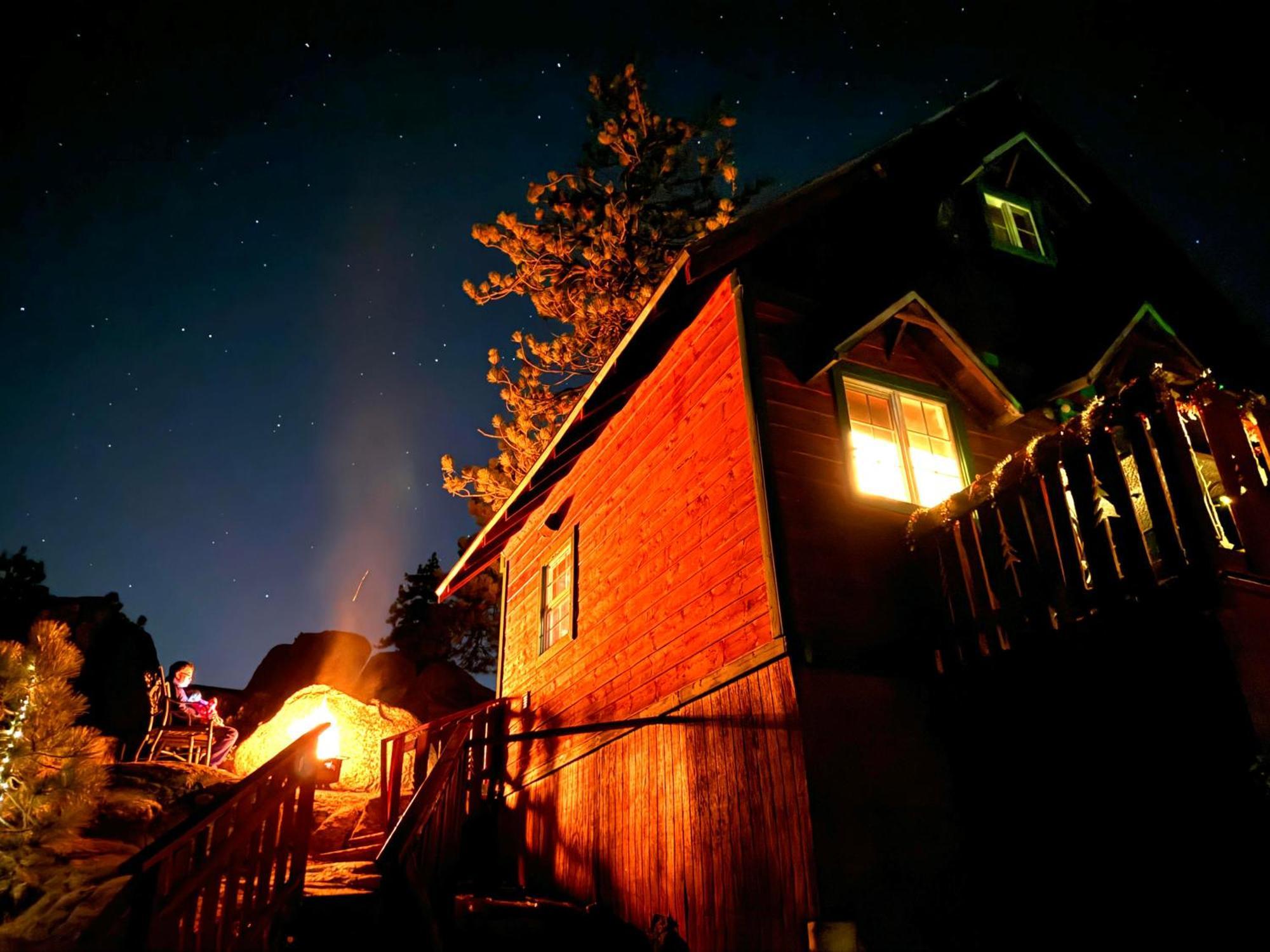 1 B1B Lake Cabin/Walk To Lake/Boulder Bay Park 빅 베어 레이크 외부 사진